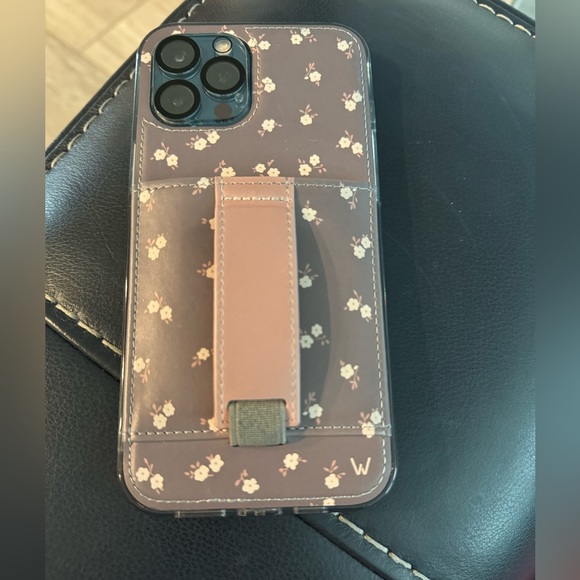 Like New Walli Case for a Apple Pro Max 12. - Picture 2 of 7